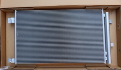 Радіаторів кондиціонера renault kadjar / koleos фото №1