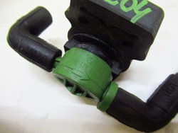 Mercedes w204 електроклапан 0004708793 фото №1