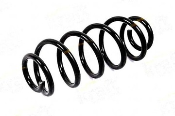 Kraft пружина подвешивание kraft автомобильный 104797 фото №1