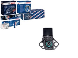Bosch датчик давления w коллекторе ssącym 4 pin фото №1
