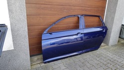 Vw passat b8 дверь перед левая фото №1