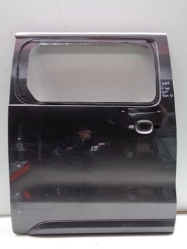 Дверь правые задние сдвижные citroen jumpy expert фото №1