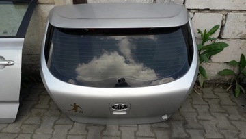 Kia pro ceed i 07-12 3дверь задняя крышка зад 9s фото №1