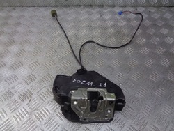 Замок дверь правые зад задний mercedes w203 фото №1