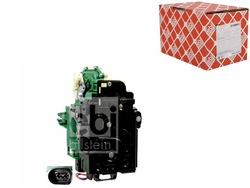 Замок дверь зад p seat leon toledo ii vw bora bora i golf iv passat фото №1