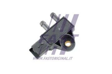 Датчик різниці тиск dpf fiat scudo 07 фото №1