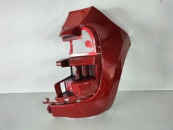 Кутник бампера зад праві citroen c3 picasso 08- фото №1