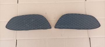 Mercedes w205 c класс решётка бампера правая перед фото №1