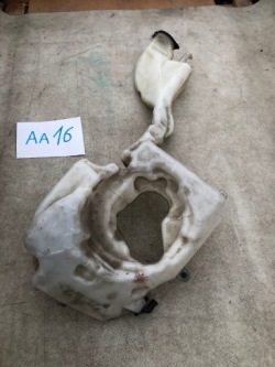 Бачок склоомивача mini r55 r56 r58 7157121 фото №1
