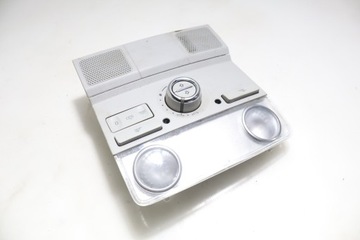 Освещение кабины перед volkswagen tiguan i фото №1