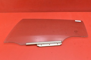 Стекло боковая левая зад задняя toyota yaris 3 iii 5d hb 10-14 фото №1