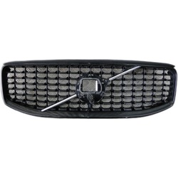 Решітка решітка радіатора бампера volvo xc60 ii рестайлінг 32291026 32133812 фото №1