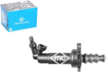 Циліндр зчеплення vag śr.19 05mm metalcaucho фото №1