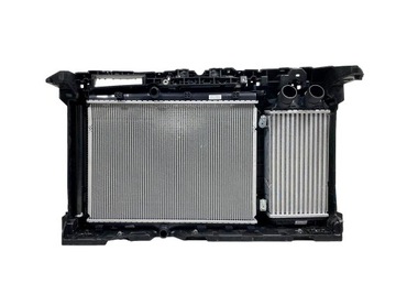 Комплект pas радіаторів інтеркулер opel corsa f mokka ii peugeot 2008 208 фото №1