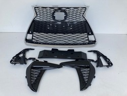 Lexus is решітка радіатора решітка f-sport 2017-2021 фото №1