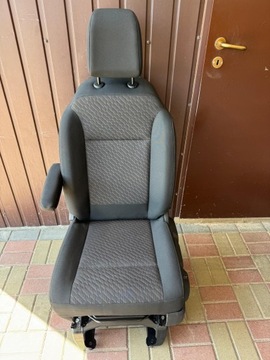 Сиденье водителя toyota proace 2021r фото №1