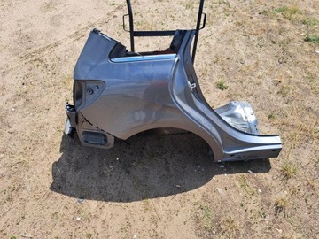 Mercedes w246 четверть четверть правая зад зад фото №1