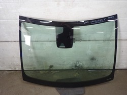 Стекло передняя лобовое opel crossland x европа фото №1