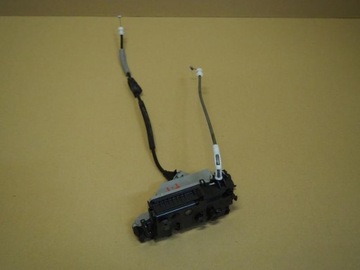 Замок дверь правый зад citroen ds5 фото №1