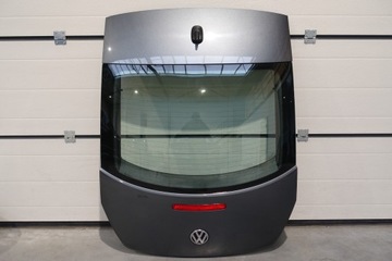 Vw beetle 5c5 крышка зад задняя комплектная стекло as2 ld7x фото №1