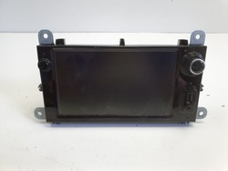 Renault clio iv дисплей навігації екран радіо cd 281151593r фото №1