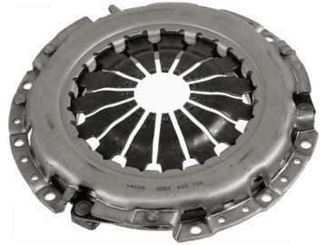 Диск притискна kia sportage iii 1.6 iv 1.6 carens iv 1.6 фото №1