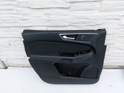 S-max mk2 оббивка боковина двері лівий перед фото №1