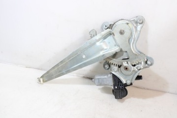 Механізм скло правий зад toyota rav4 iii фото №1