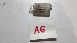 Лампа освещение интерьера audi a6 c5 рестайлинг фото №1