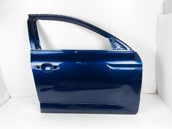 Renault megane iv двері праві перед передні 2015- фото №1