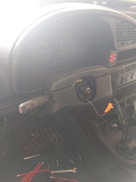 Перемикач комбінований citroen berlingo фото №1