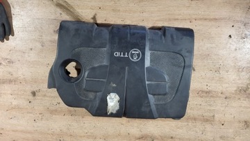 Защита двигателя верхняя saab 93 ii рестайлинг 07- 1,9 ttid фото №1