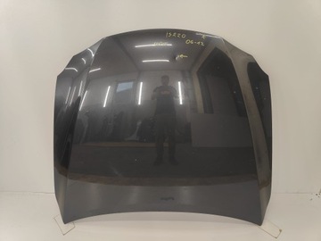 Lexus is ii 2 06-12 капот крышка двигателя фото №1