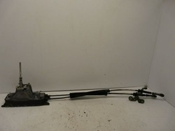 Рычаг изменения коробки передач тросы golf v 5 1.4 fsi фото №1