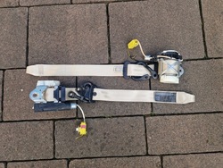 Vw eos ремені з napinaczami перед комплект 1q1857705 1q1857706 05-2015 фото №1