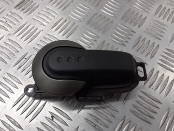 Ручка левая передняя внутренняя nissan micra k12 фото №1