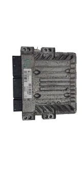 Комп'ютер двигуна renault 1.5 dci 237101082r фото №1