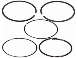 Кольца поршневые opel omega b 2.5 saab 900 ii 2.5 фото №1