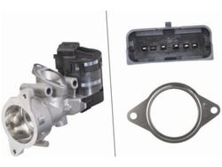 Клапан egr peugeot 607 2.0 05-11 807 2.0 06- expert 2.0 07-16 фото №1