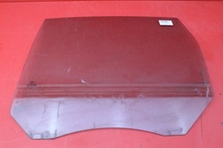 Стекло боковая левая зад задняя ford kuga mk1 08-13 фото №1