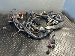 Джгут двигуна audi a8 d4 4.2 tdi cds eu 4h1971713bq фото №1