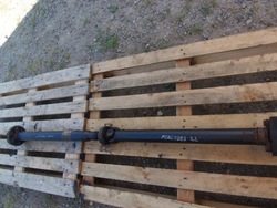 Wał привідний mercedes w203 2.2 cdi 2034104706 фото №1