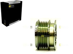 Сцепление генератора starline a660c300ex a660c300b фото №1