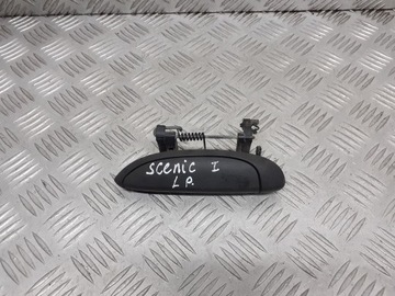 Ручка ліва передня зовнішня renault scenic i фото №1