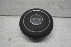 Jeep compass рестайлінг подушка безпеки подушка air bag фото №1