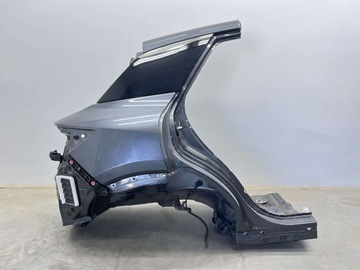 Lexus lbx 2024- крыло зад правые задний четверть фото №1