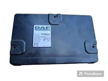 Блок управления модуль света 1958833 daf xf 106 фото №1