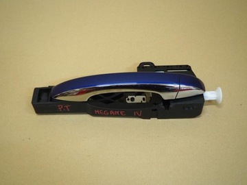 Ручка наружная правые зад renault megane iv hb фото №1