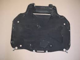 Audi q7 4m 15 - 19 захист pod коробки коробки передач фото №1