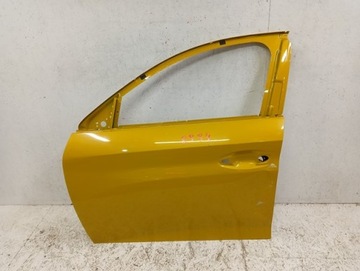 Двері ліві передні лівий перед peugeot 208 ii 2019- фото №1